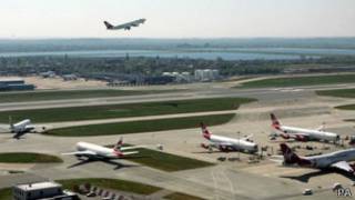Aeroporto de Heathrow (PA/Arquivo)