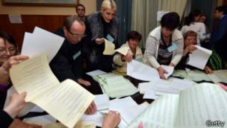 выборы