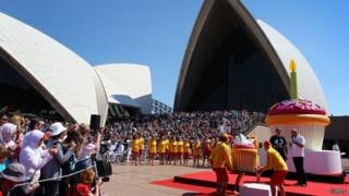 Sydney Opera House