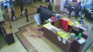 Westgate mall