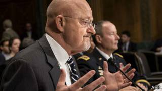 Глава Национальной разведки США Джеймс Клэппер