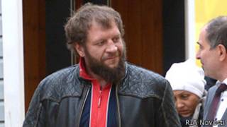 Александр Емельяненко