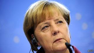 Thủ tướng Đức Angela Merkel