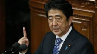 Ông Shinzo Abe
