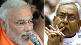 नरेंद्र मोदी और नीतीश कुमार