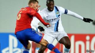 Yaya Touré