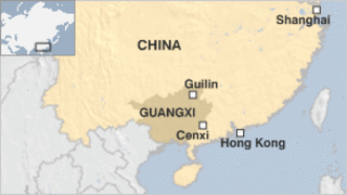 Bản đồ Trung Quốc