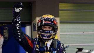 Sebastian Vettel