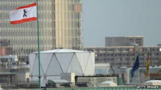 Посольство Британии в Германии