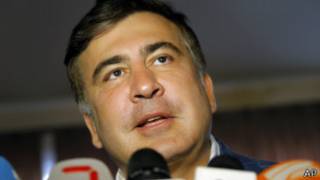 Михаил Саакашвили