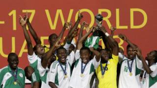 Le Nigéria, invaincus dans le tournoi