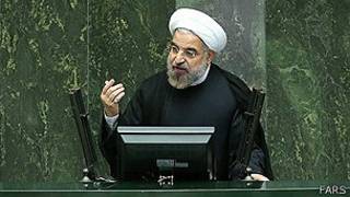 حسن روحانی