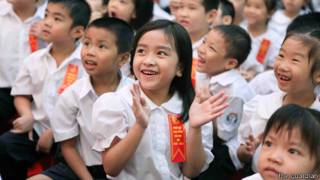 Trẻ em ở Việt Nam