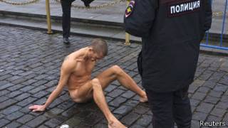 Павленський
