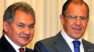 Главы МИД и Минобороны России в Каире договариваются о поставках оружия Египту