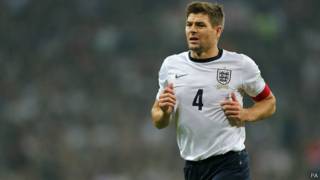 Steven Gerrard