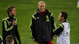 Vicente del Bosque