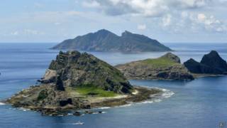 Quần đảo Senkaku - Điếu Ngư