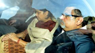 नूपुर और राजेश तलवार