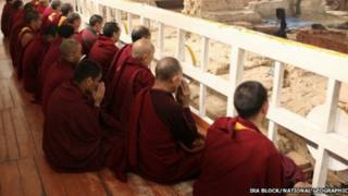 buddhist shrine