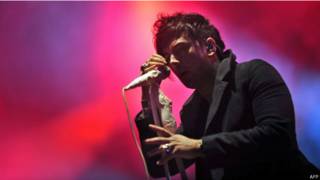 Ian Watkins (AFP)