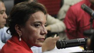 Xiomara Castro, Honduras