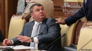 Anatoly Serdyukov