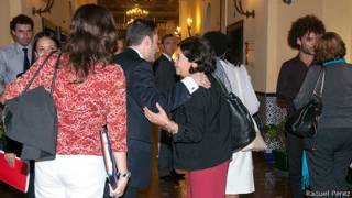 Funcionarios del GAFI