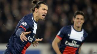 Zlatan Ibrahimovic