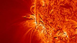 Ison y el sol