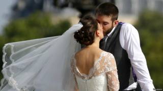 Recién casados