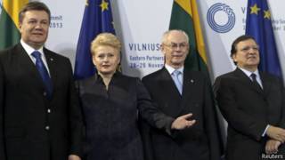 Саміт завершився - угоду не підписано