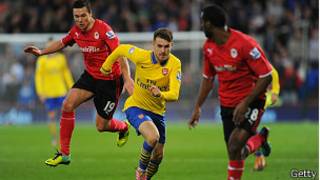Aaron Ramsey