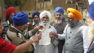 दिल्ली सिख विरोधी दंगों के पीड़ित