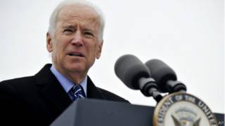 Phó Tổng thống Mỹ Joe Biden