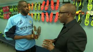 Yaya Toure