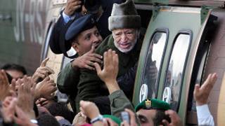 Yasser Arafat