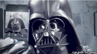 Darth Vader