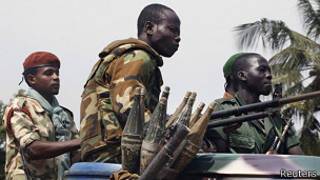 Combatientes de Seleka