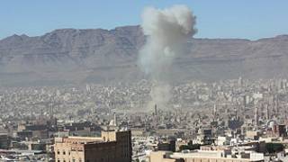 Explosión en Yemen