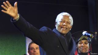 Nelson Mandela