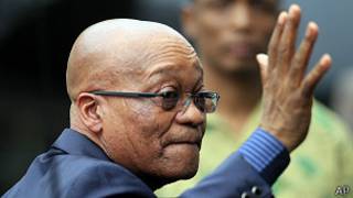 Jacob Zuma