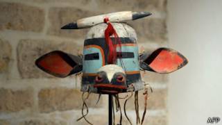 Máscara Hopi