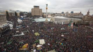 Євромайдан, 8 грудня