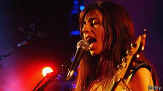 Paz Lenchantin