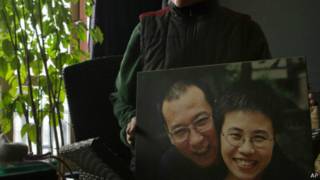 Liu Xiaobo dan Liu Xia