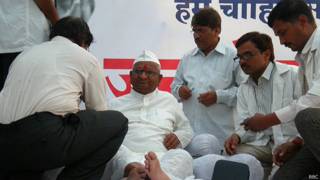 अन्ना हज़ारे