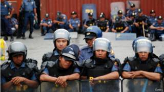Polisi Filipina