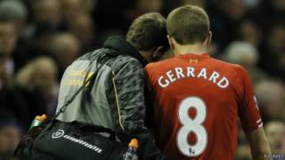 Steven Gerrard