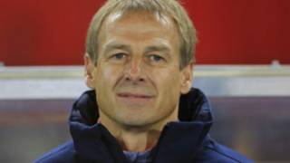 Jurgen Klinsmann